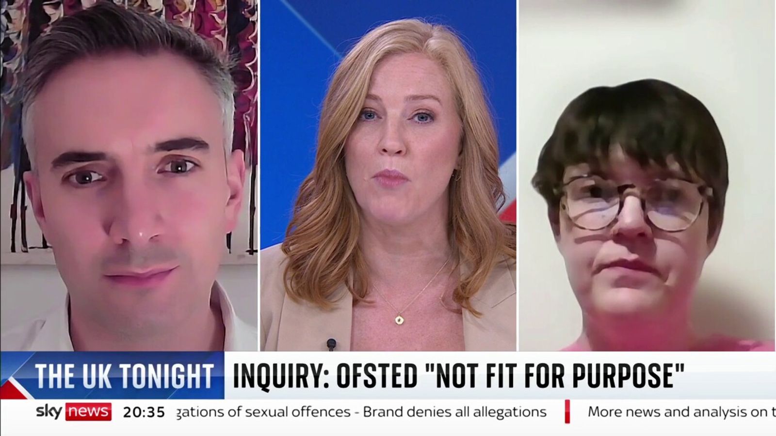 Is Ofsted fit for purpose? | UK News | Sky News