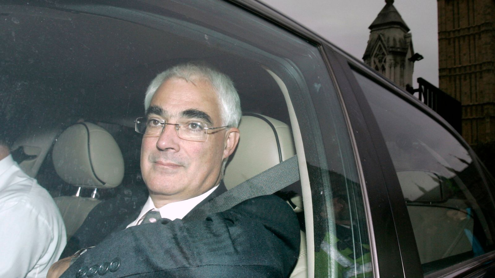 Financial crash could have been far worse for UK were it not for Alistair Darling