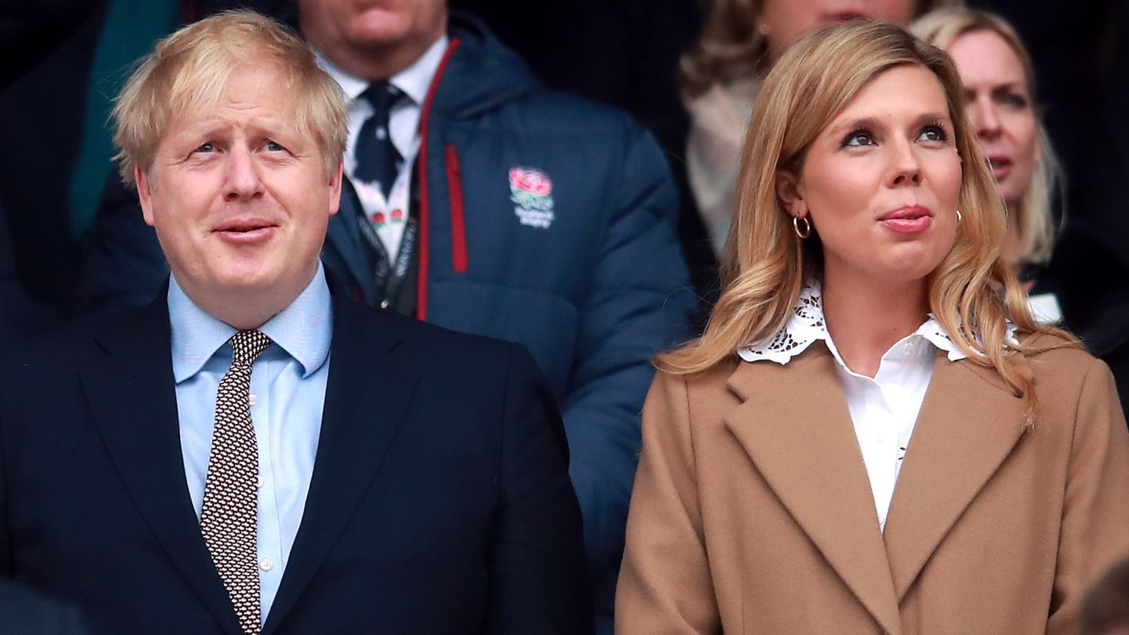 Boris Johnson and Wife Announce the Birth of Fourth Child