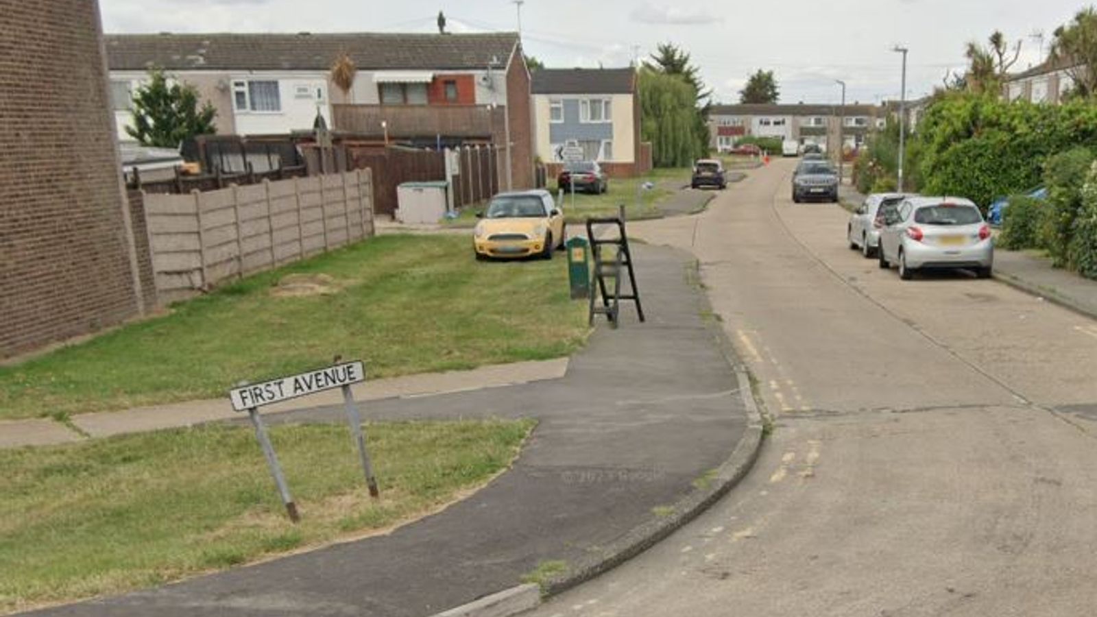 Man arrested on suspicion of attempted murder of police officer in Essex