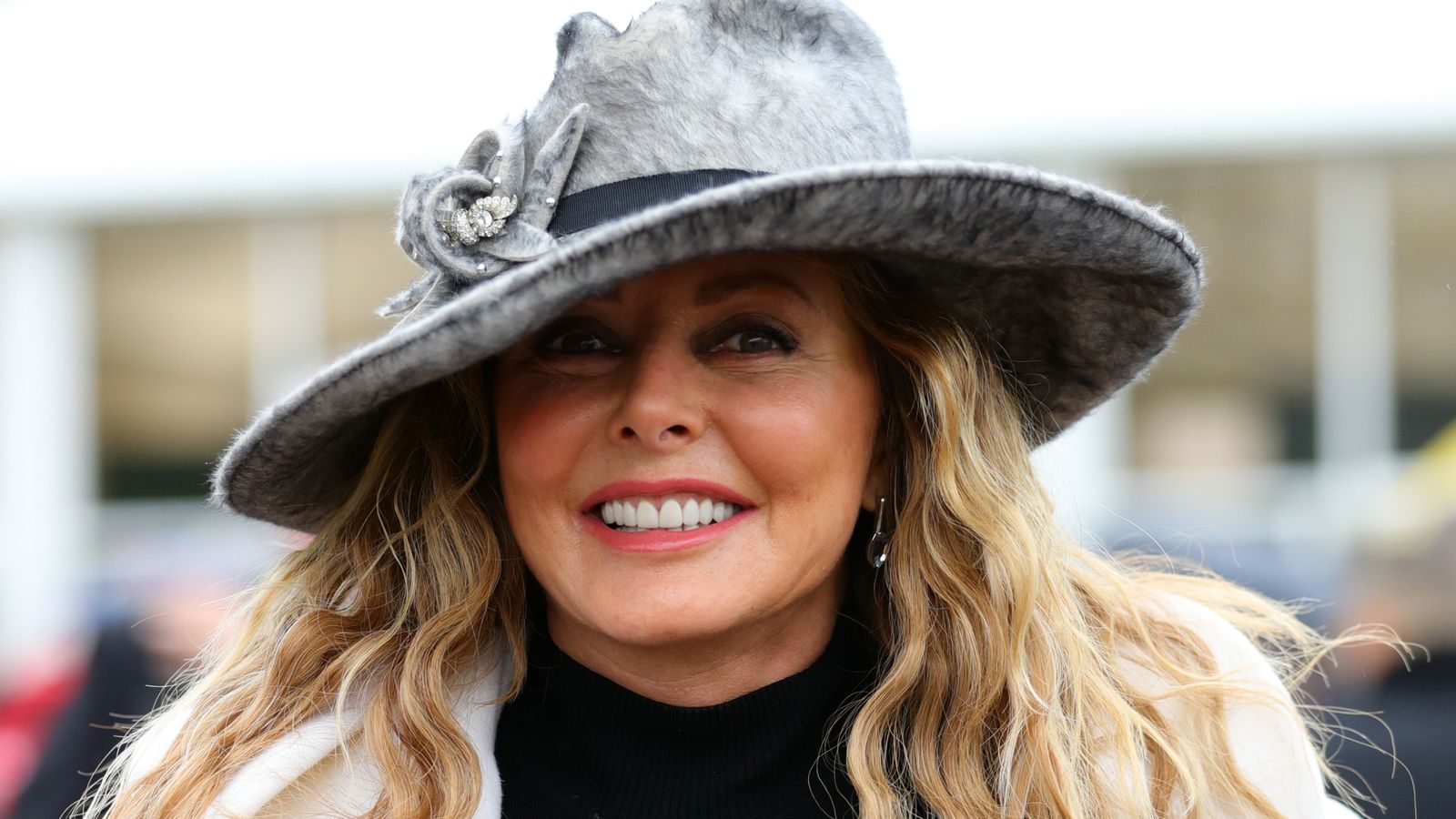 Carol Vorderman thanks 'bloody marvellous' fans after leaving BBC show over social media guidelines