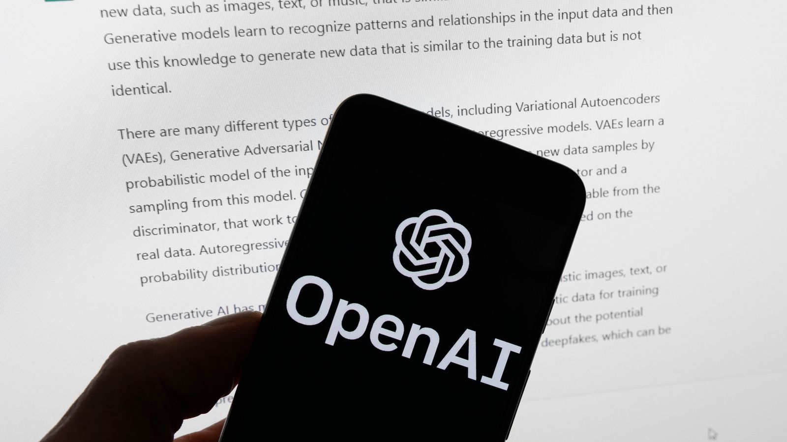 GPT-4o : OpenAI va commencer le déploiement de la dernière version du chatbot d’intelligence artificielle |  Actualités scientifiques et technologiques