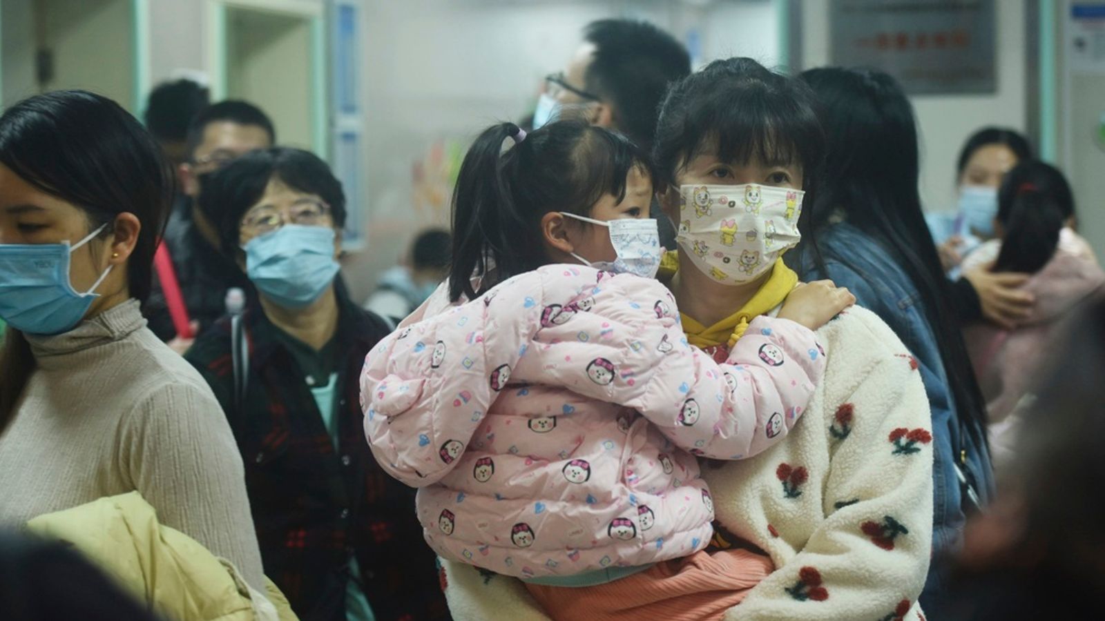 China pneumonia Everything we know about new outbreak of respiratory