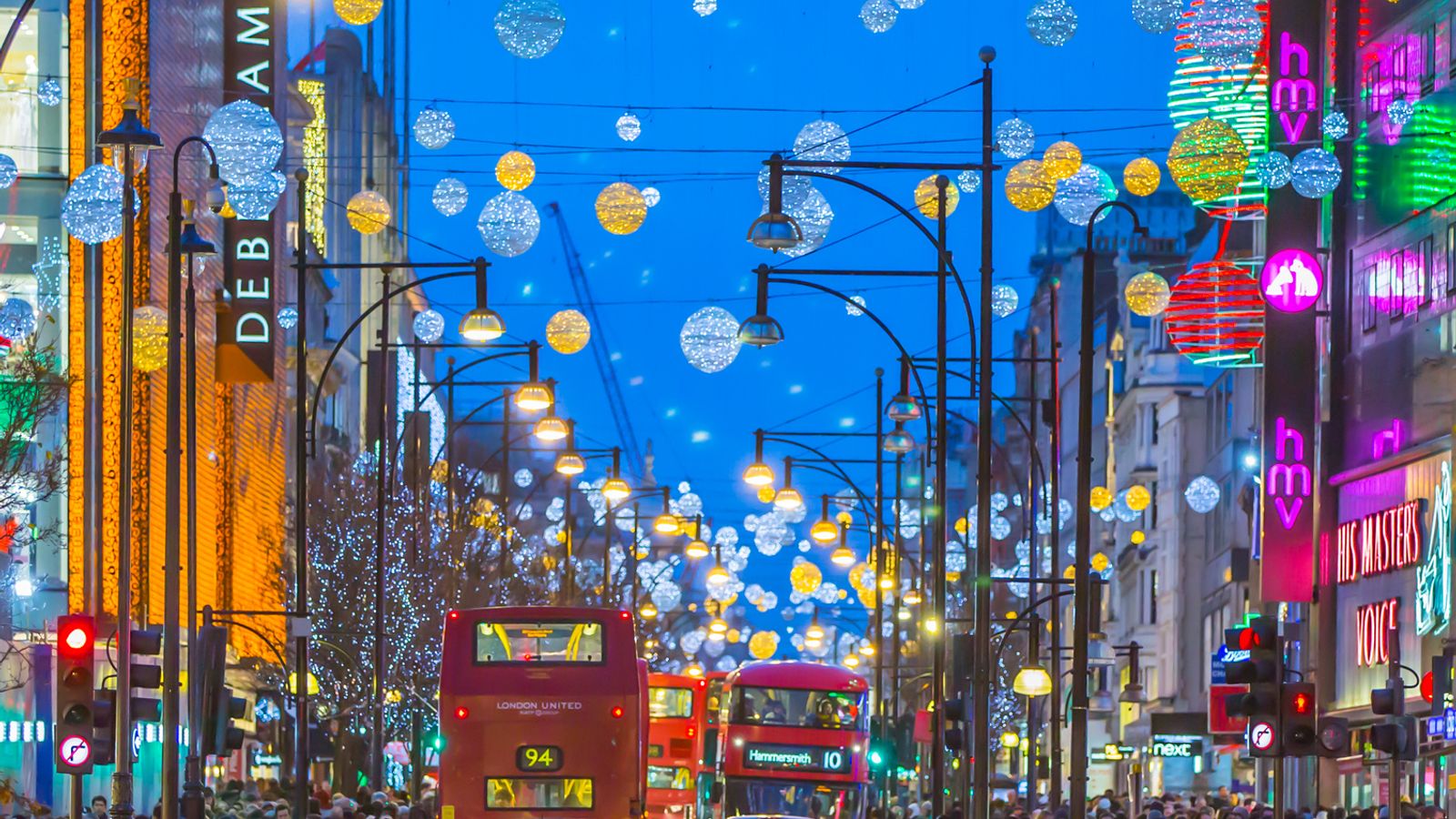 Teenager arrested on suspicion of terror offences - as Met Police urges public to be 'vigilant' over Christmas period