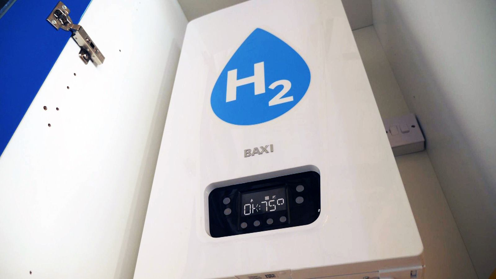 Министърът на енергетиката казва, че водородът „няма да играе основна роля“ в отоплението на домовете в Обединеното кралство