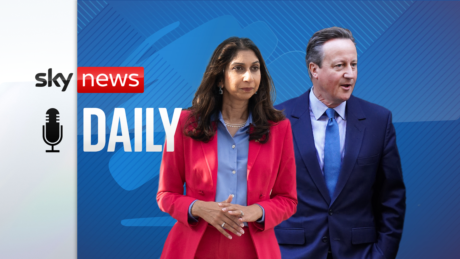 Rishi Sunak and David Cameron: Inspiration or desperation?