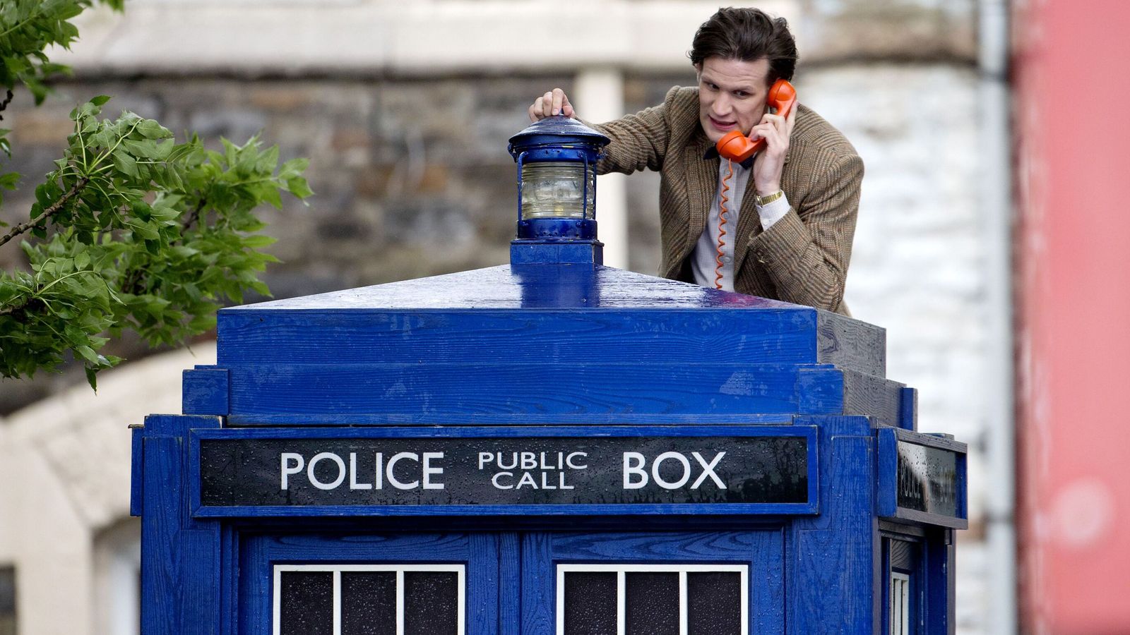 How Doctor Who travelled time and space for 60 years - and found its home  in Cardiff, UK News