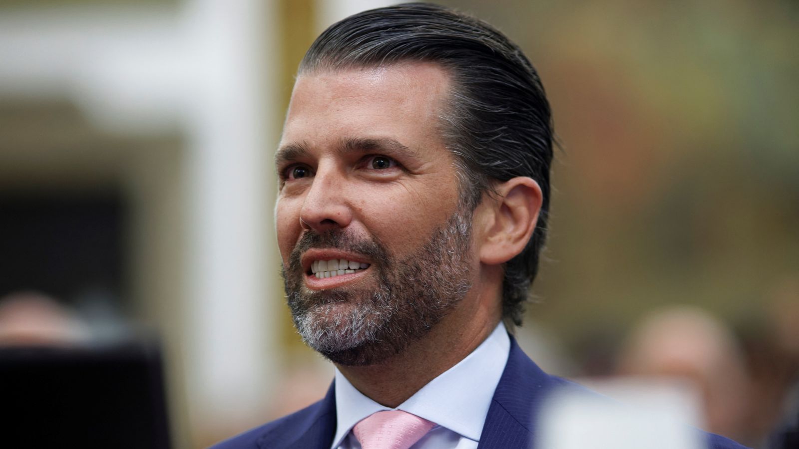 Donald Trump Jr receives demise menace and unidentified white powder in envelope at Florida house