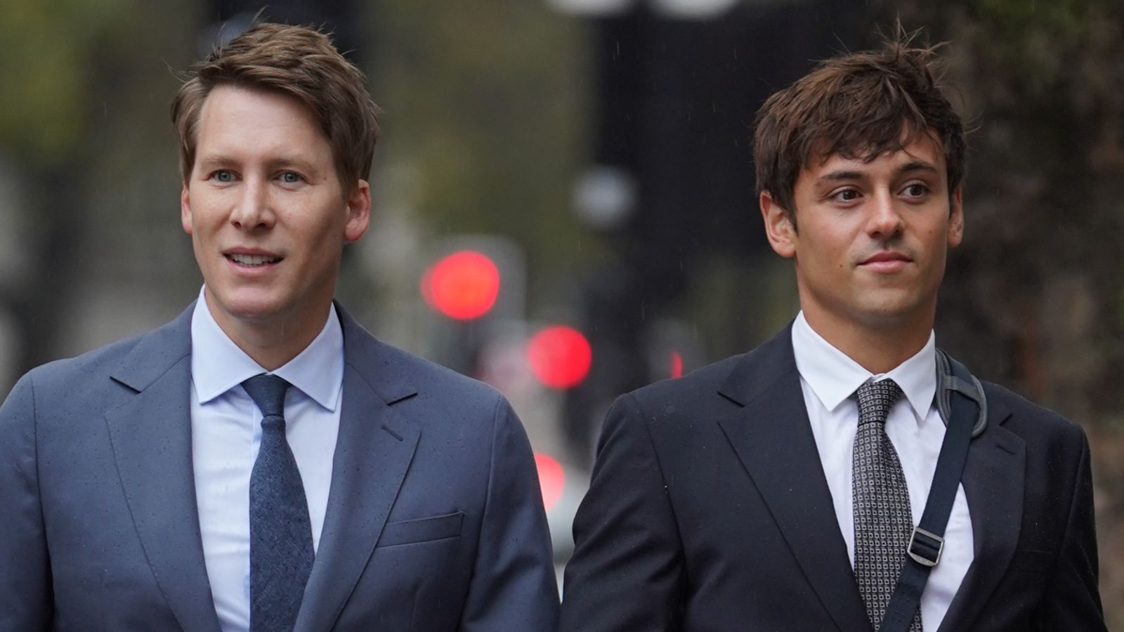 Tom Daley's husband Dustin Lance Black cleared of assaulting woman in nightclub