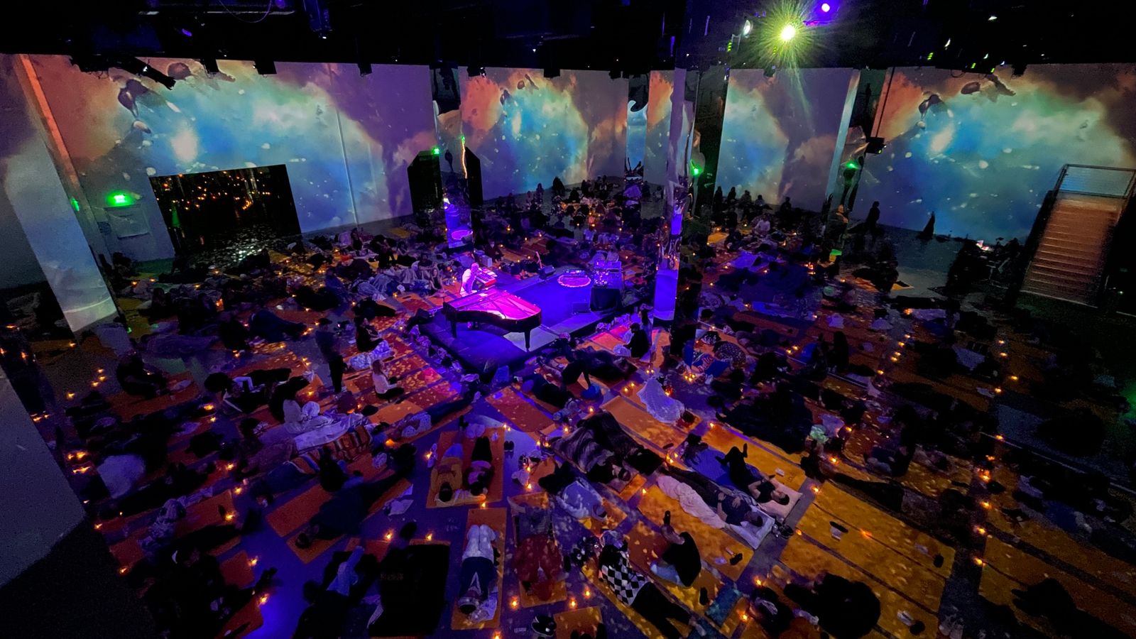 Mushrooms and music: The exploration of psychedelic gigs | Ents & Arts