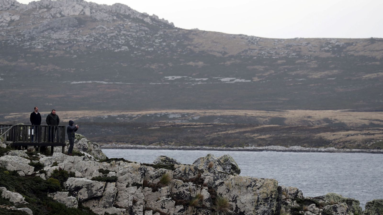 Falkland Islands sovereignty not up for debate, UK warns after ...
