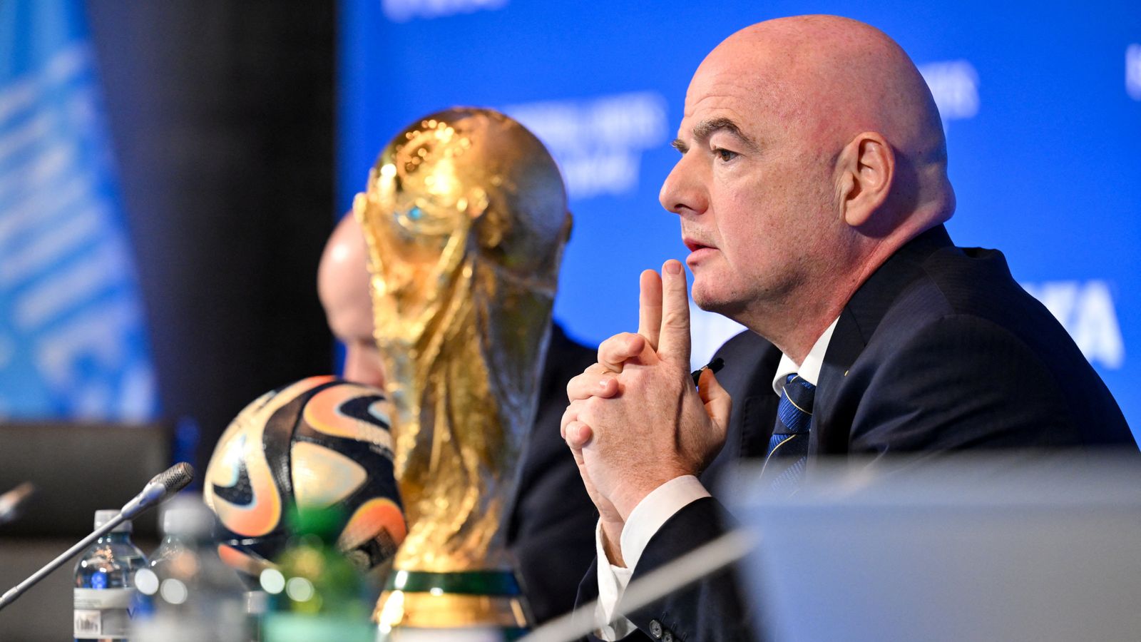 FIFA has 'not changed' and decisions still lack transparency, says former governance chief