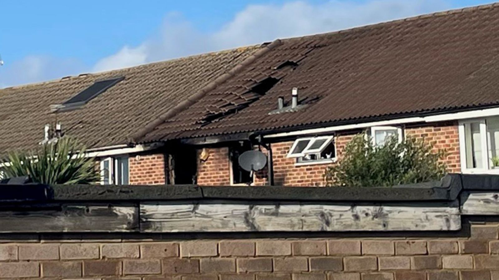 Hounslow: Five people killed in house fire in west London believed to be from same family