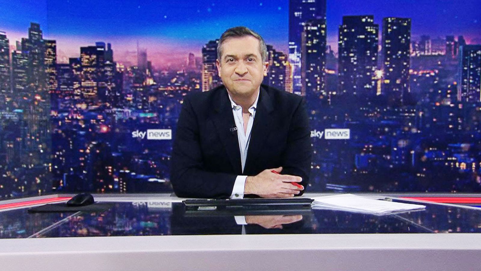 Friday Night with Niall Paterson | News UK Video News | Sky News