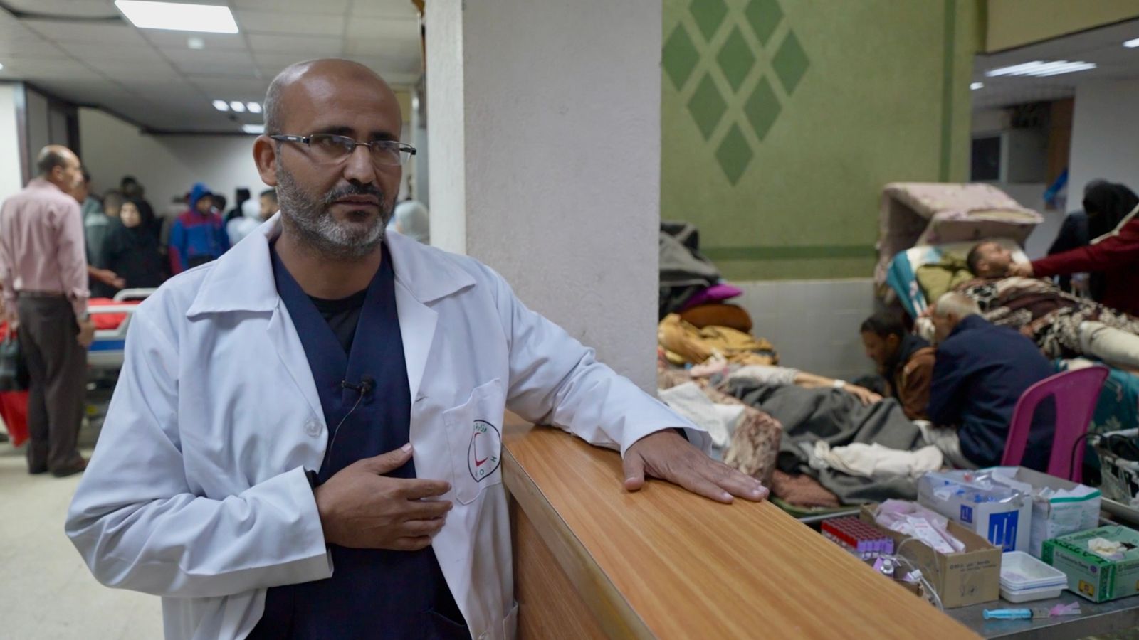 An end to the Israel-Hamas truce approaches - but the people of Gaza