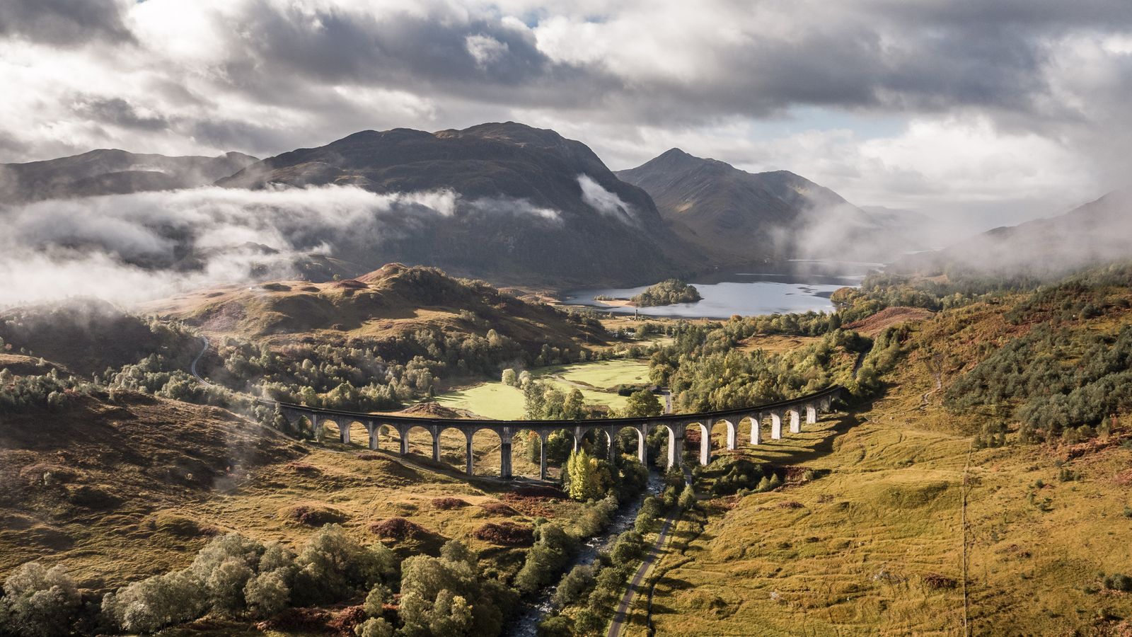 ScotRail train drivers wanted for Harry Potter rail route on West ...