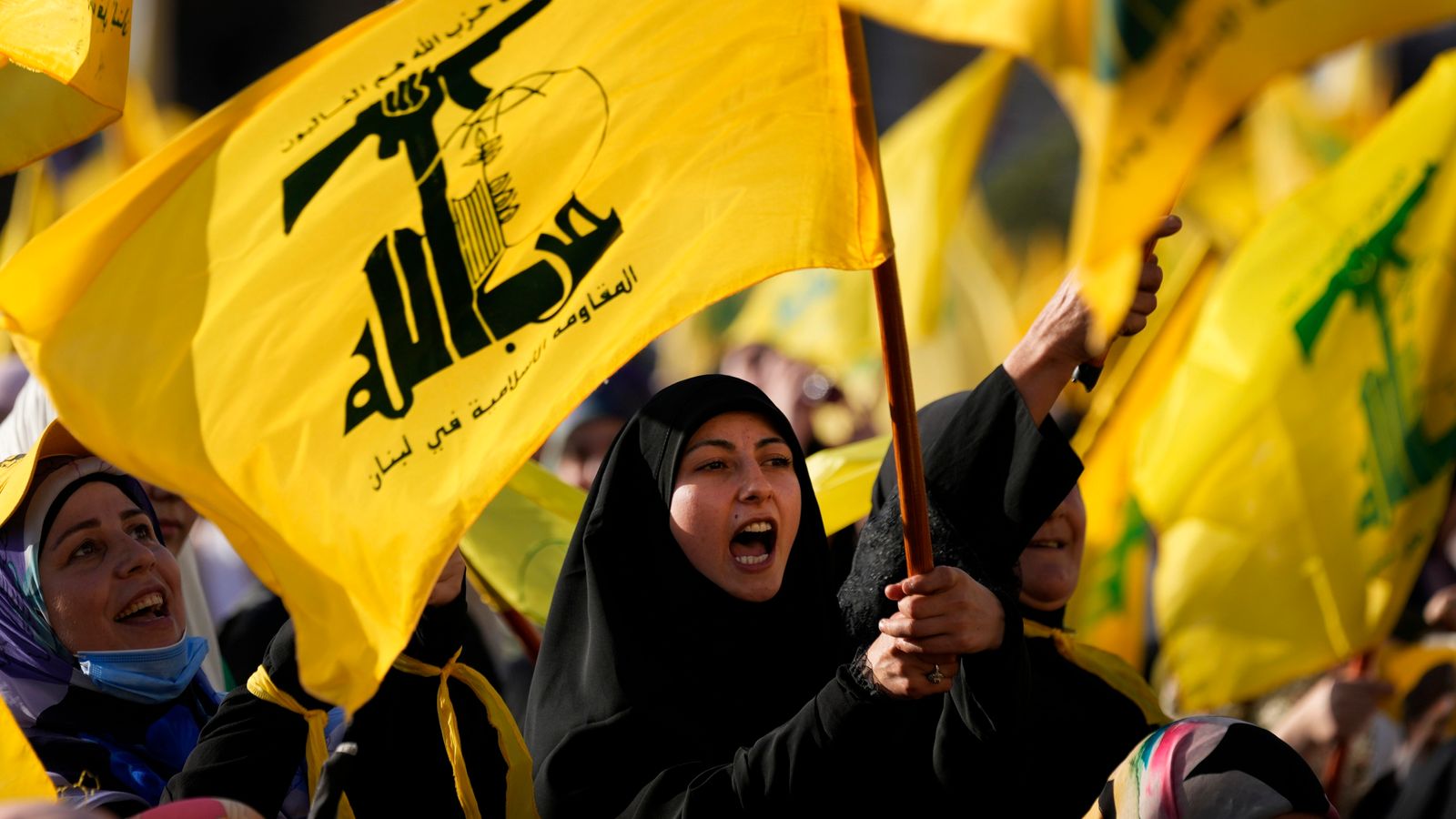 What is Hezbollah and how powerful is its military? | World News | Sky News