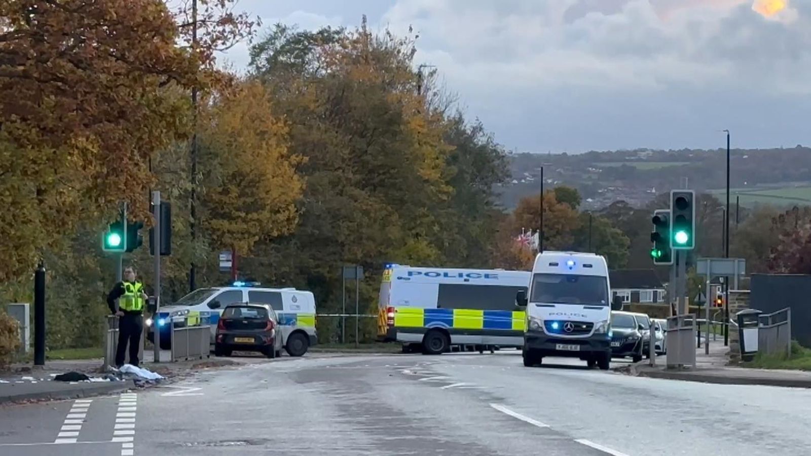 15-year-old Boy Dies After Being Stabbed Near Leeds School - As Two ...