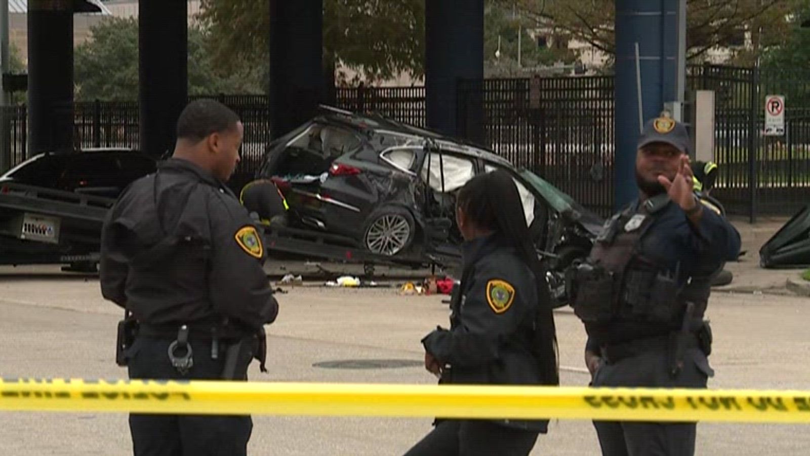 D J Hayden: Ex-NFL player among six people killed in Houston car crash