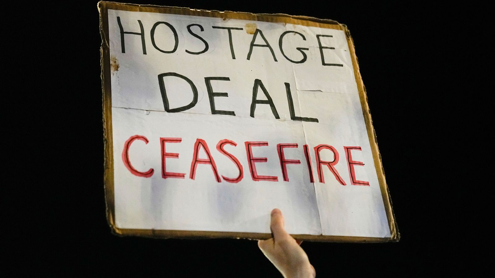 IsraelHamas war How will temporary ceasefire be used in Gaza? World