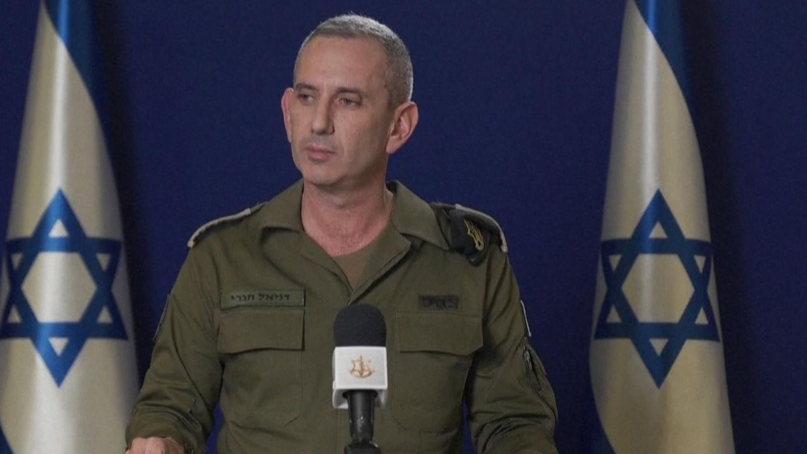 Deal to free Hamas hostages held in Gaza 'needs to be agreed on