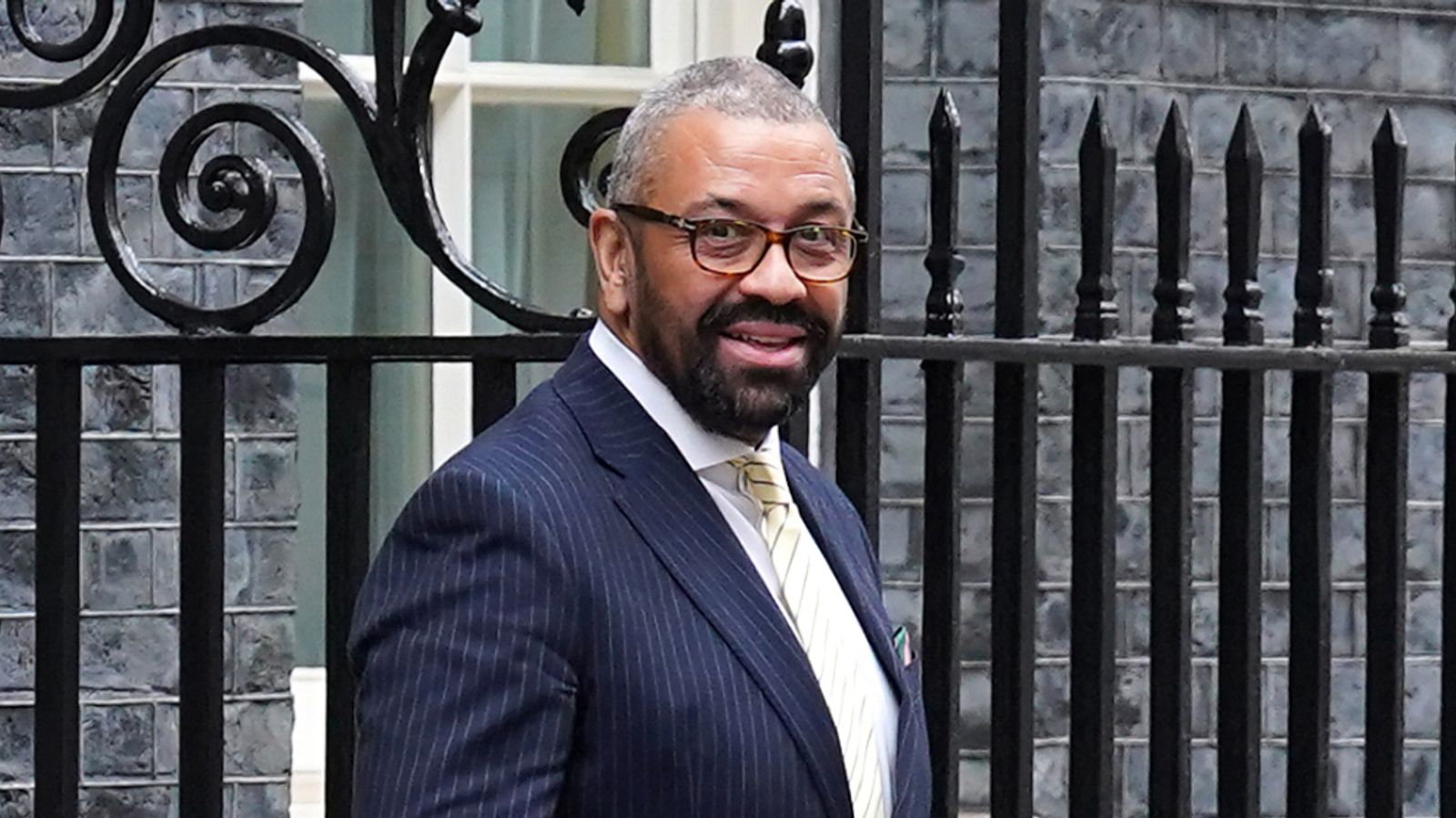 James Cleverly to tell MPs migration measures still under review