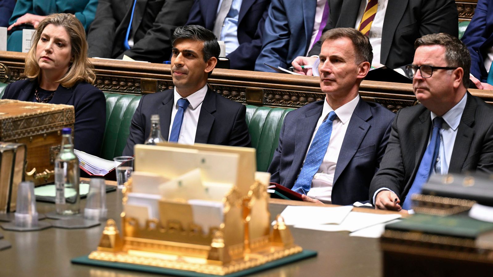 Autumn Statement 2023: Jeremy Hunt admits it will 'take time' to bring taxes down