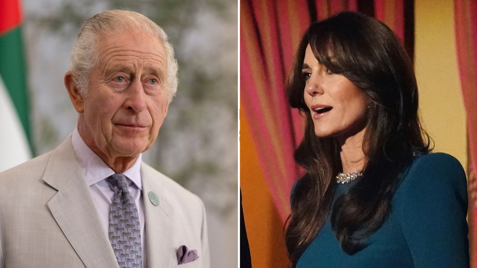 Palace взвешивает все варианты после того, как назвал короля Чарльза и Кейт в ряду «оттенков кожи» Арчи |  Новости Великобритании