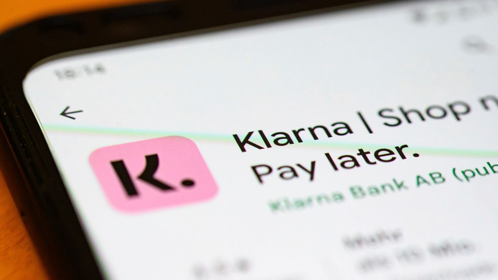 Buy now pay later giant Klarna takes fresh step to bn US float