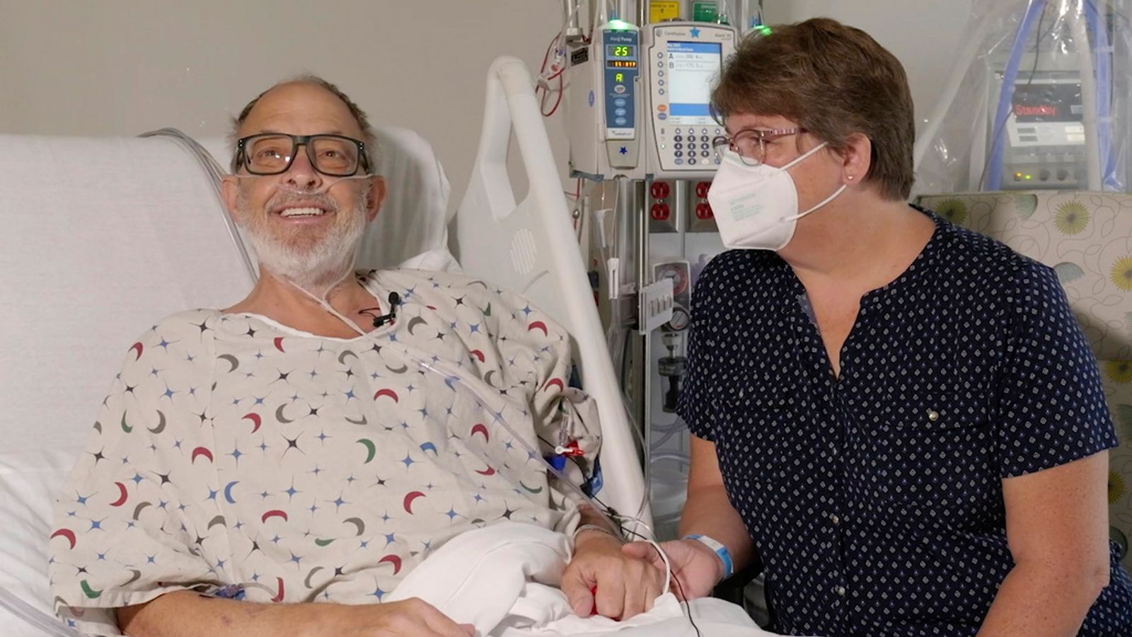 2回目の豚の心臓移植を行った男性がメリーランド州の病院で死亡 | 米国のニュース