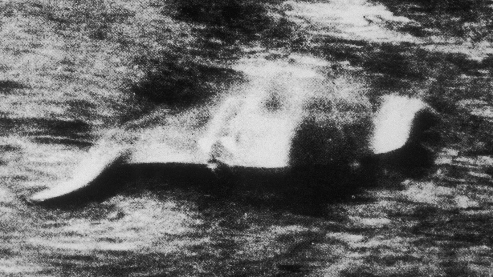 The Loch Ness monster and the story behind the mysterious water beast theories - 90 years since first photo