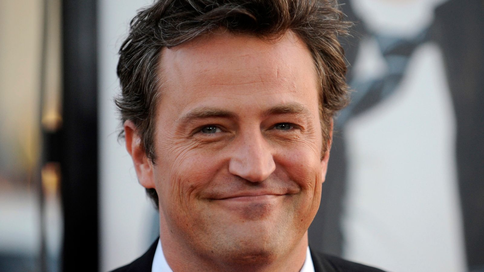 Matthew Perry laid to rest in Los Angeles - as Friends co-stars attend funeral
