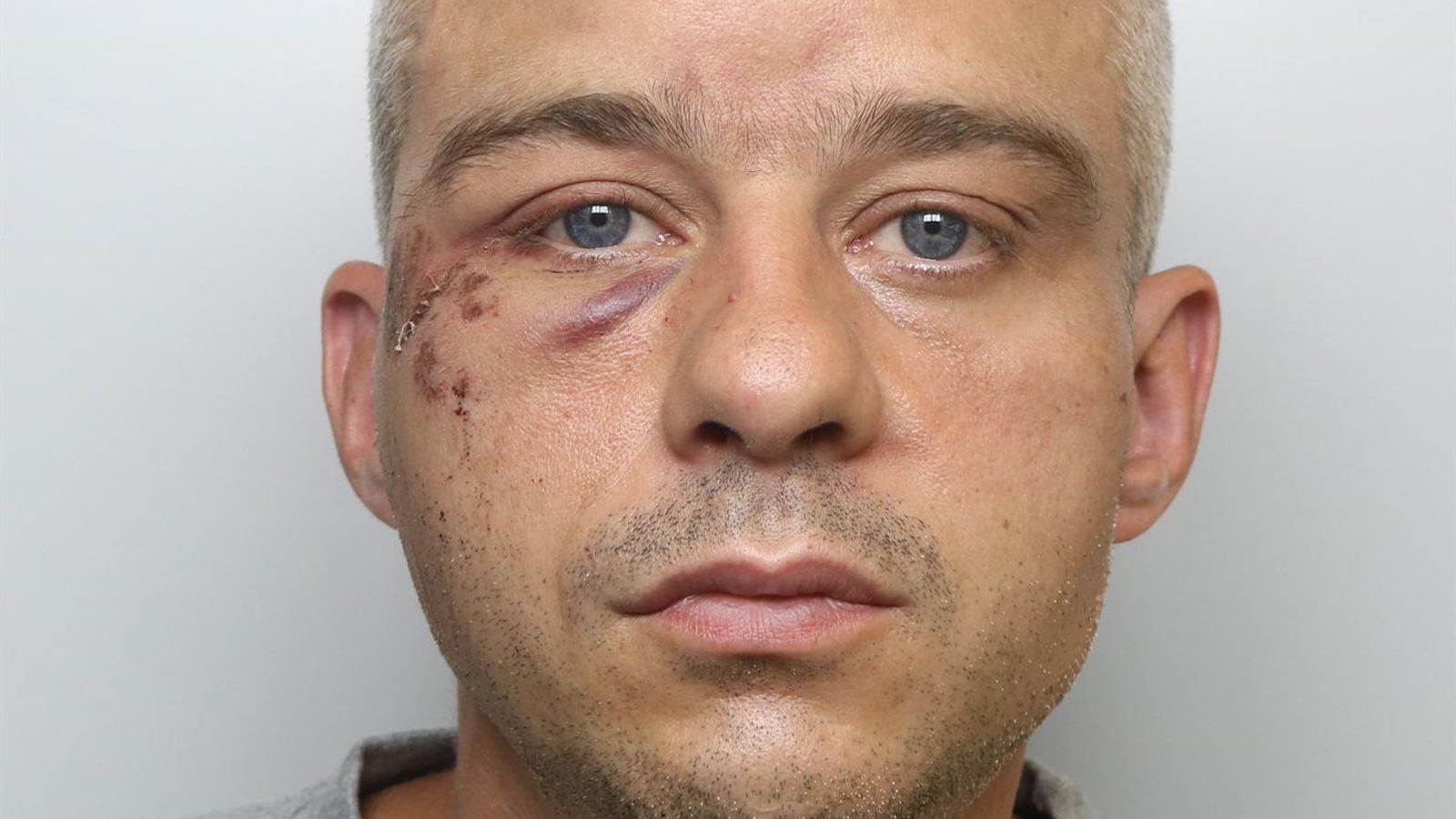 Man jailed for 10 years after his son was hit by car while crossing the M62