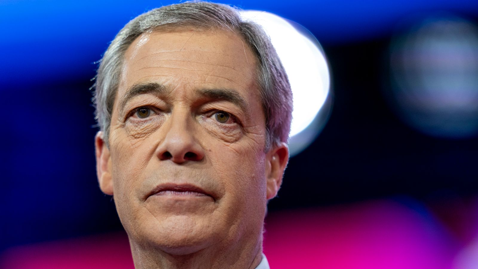 Farage turns fire on Travers Smith over debanking report
