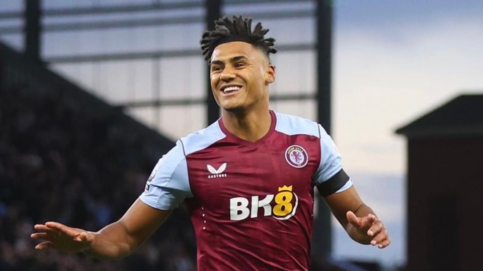 England striker Ollie Watkins aims to score with backing for sneaker platform
