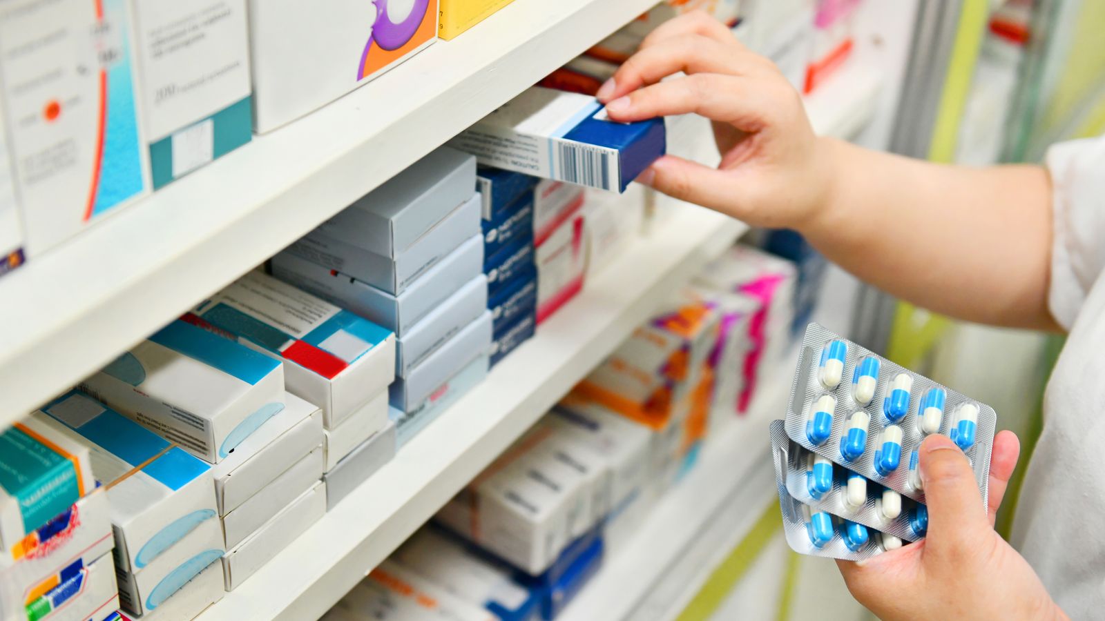 Les patients sont contraints au « bingo pharmaceutique » – selon une enquête, la pénurie de médicaments est « au-delà du niveau critique » |  Nouvelles du Royaume-Uni