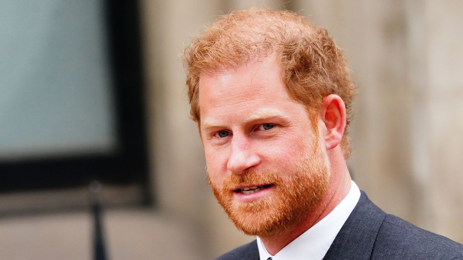 Prince Harry settles hacking claim against Daily Mirror newspaper