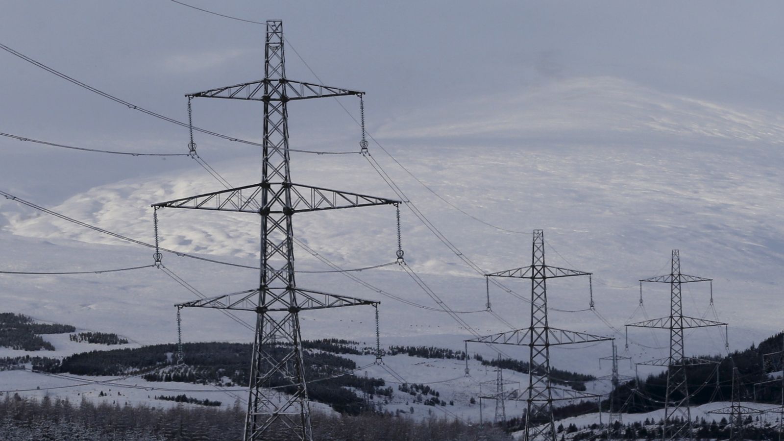 Cold weather prompts National Grid to activate energy blackout scheme
