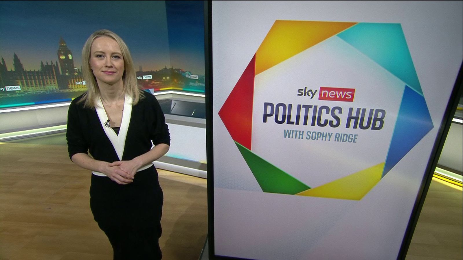 Sophia Ridge In full: Tuesday's Politics Hub | News UK Video News | Sky News