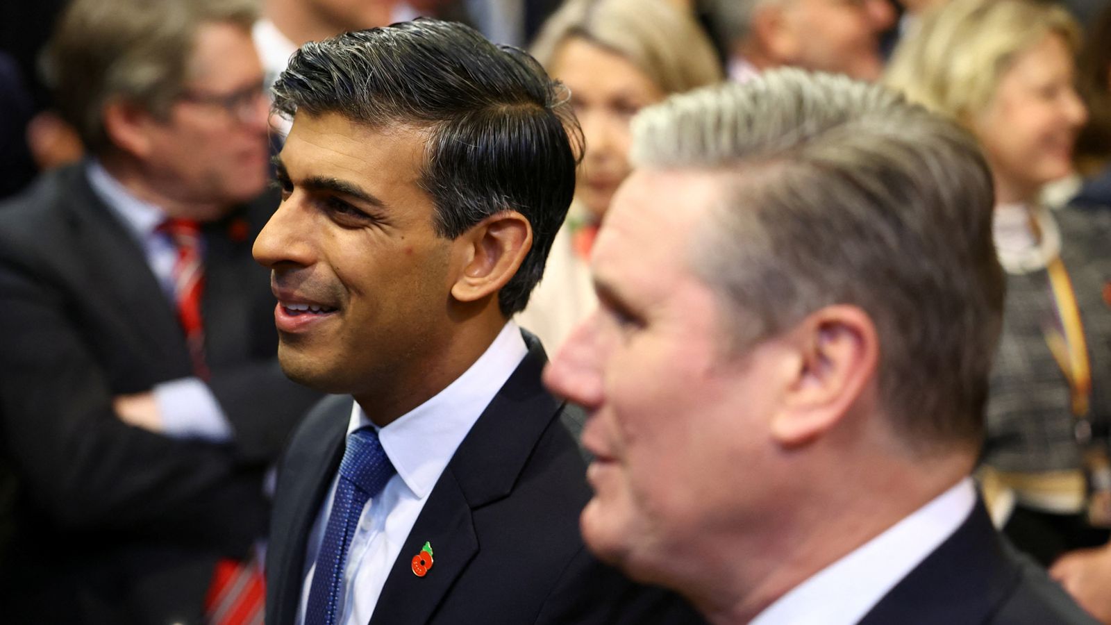 King's Speech: Rishi Sunak missed his chance for a reset