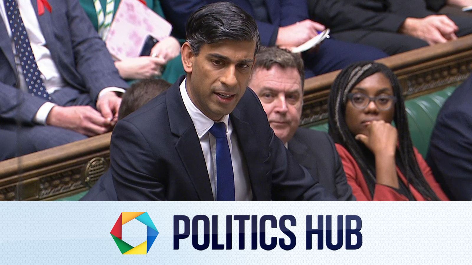 Politics – newest: Sunak accused of ‘insane’ declare which ‘reveals he is run out of street’; the ‘telling’ second at PMQs | Politics Information
