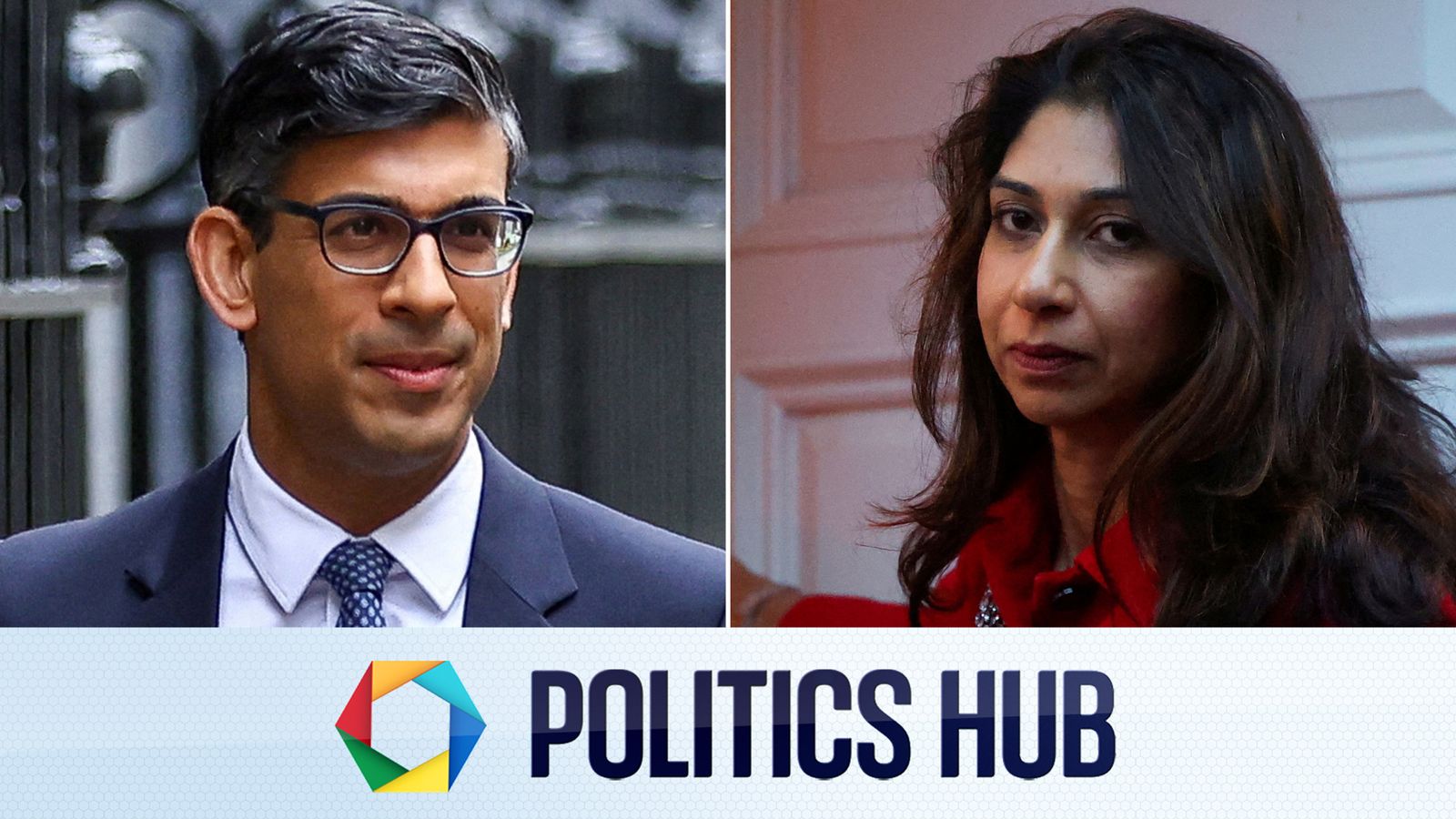 Politics information – stay: Braverman launches scathing assault on Sunak – in letter that ‘alerts’ her plan now | Politics Information