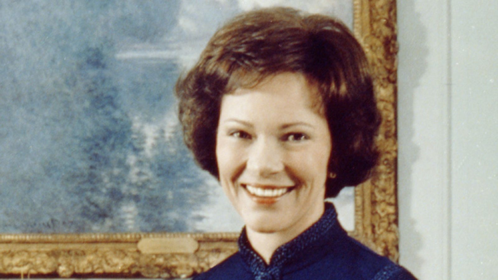 Former US first lady Rosalynn Carter dies aged 96