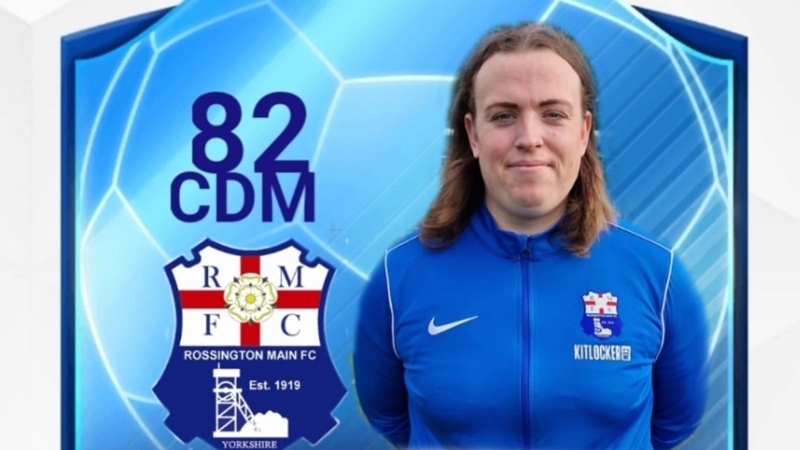 Transgender footballer quits after 'rival teams refuse to play against her'