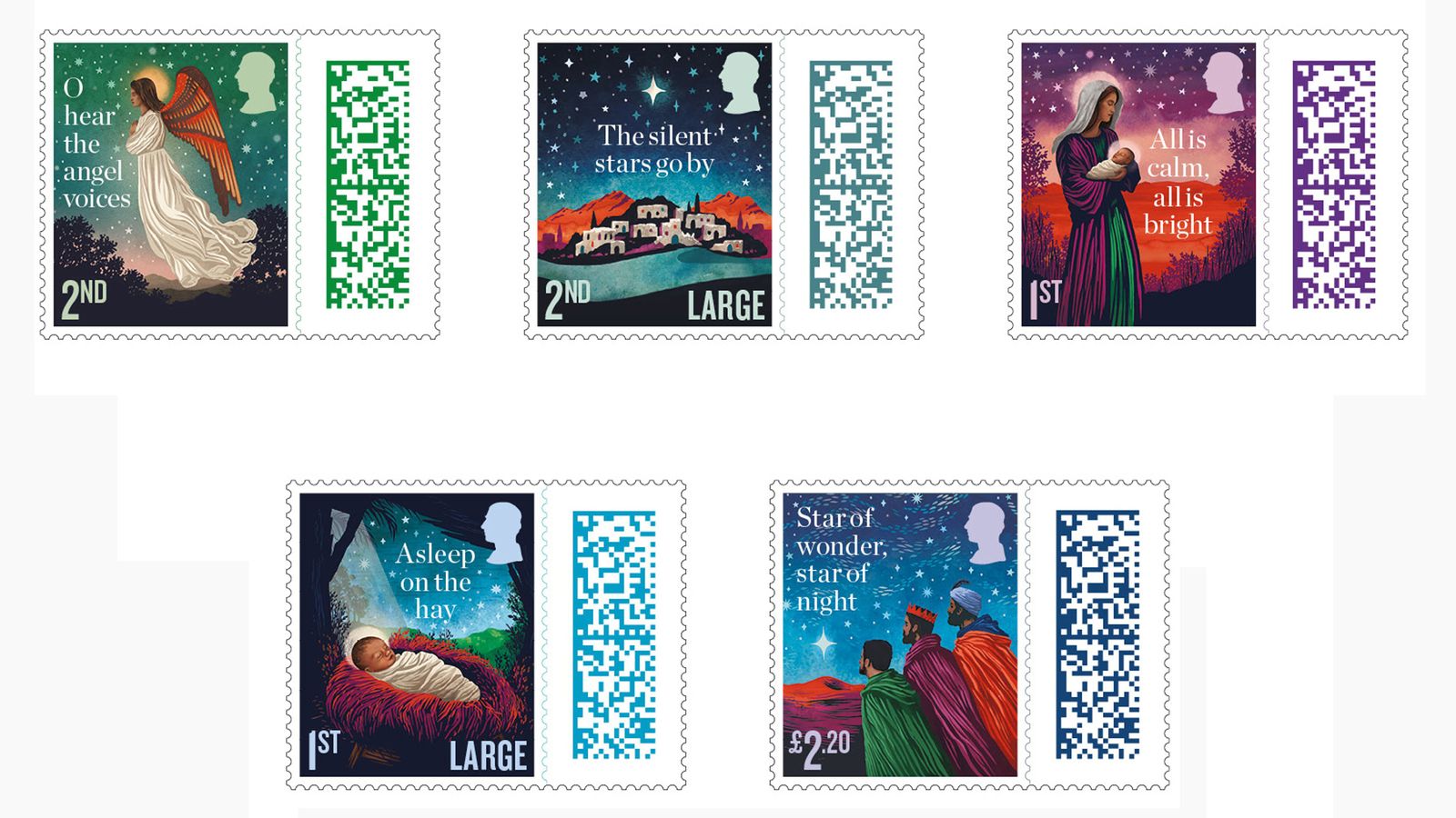 Royal Mail reveals when you should send your Christmas cards after new