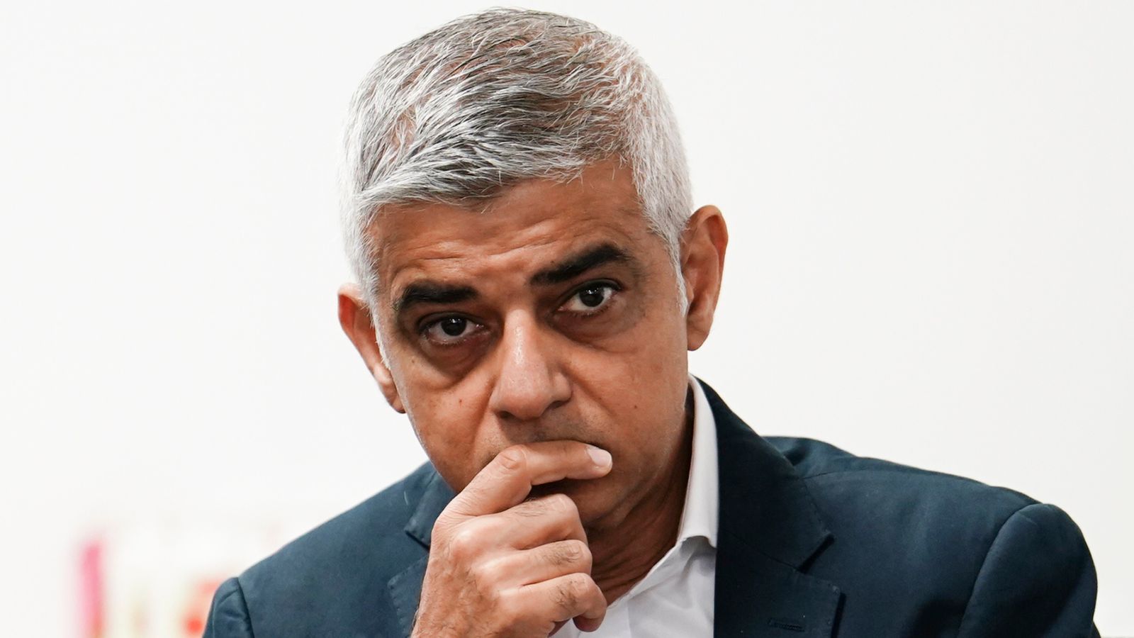 Deepfake audio of Sadiq Khan is not a criminal offence, Met Police says