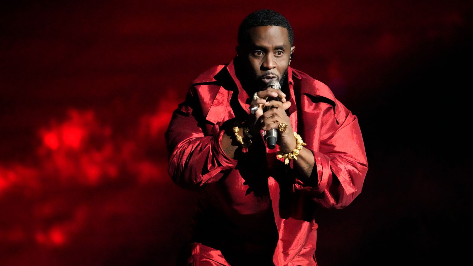 P Diddy: New sexual assault allegations filed against rapper Sean Combs