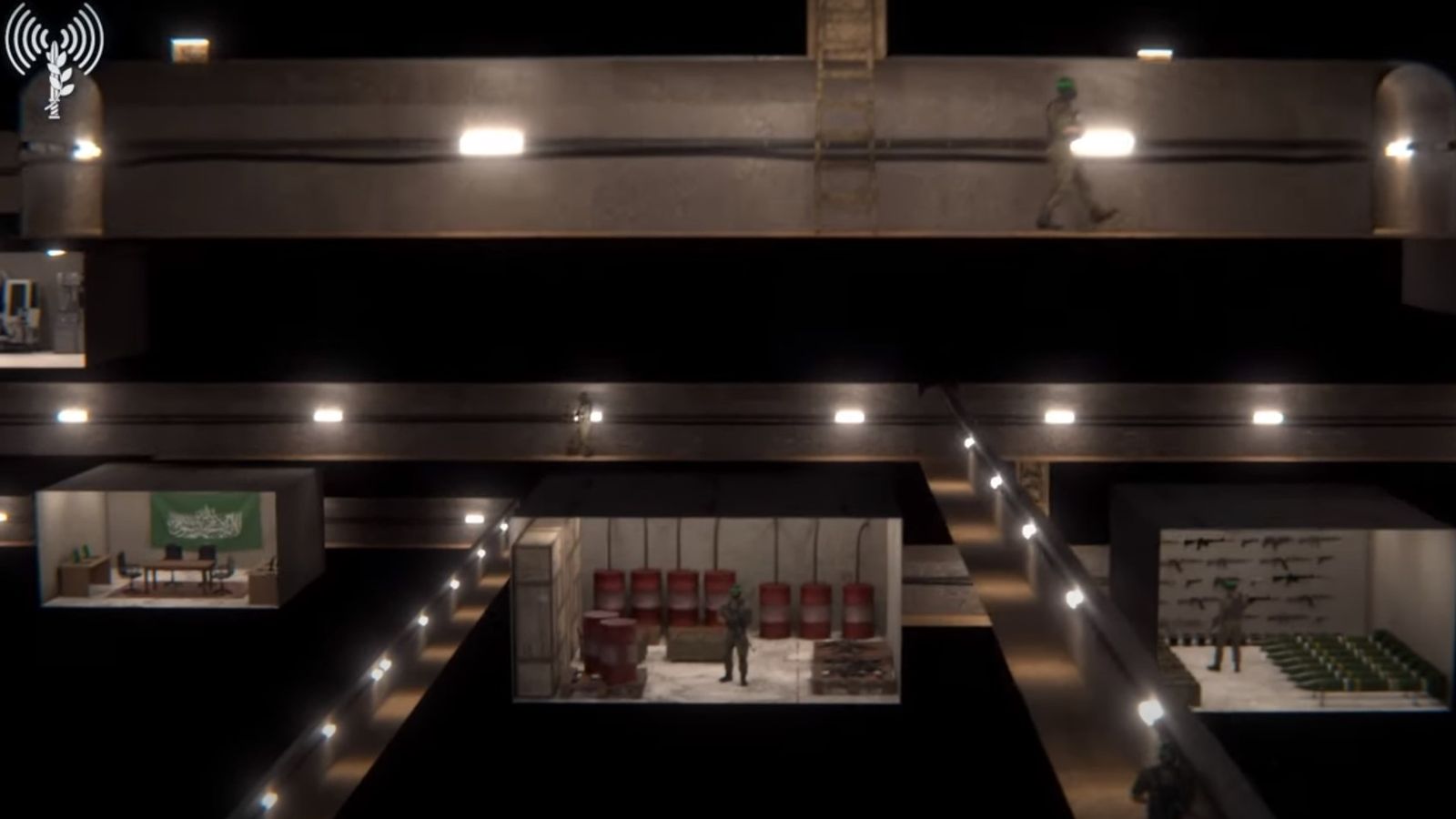 What the latest IDF footage from al Shifa hospital tells us about Hamas ...