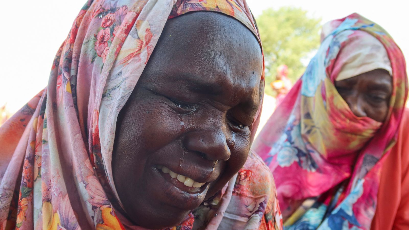 Army bases fall to RSF in Sudan forcing thousands to flee - as harrowing details of sieges emerge