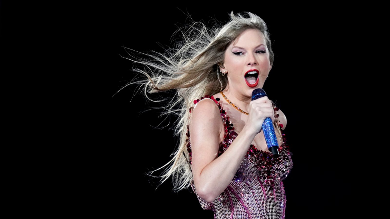 Taylor Swift quedó devastada por la muerte de un fan antes del show Eras Tour en Brasil |  Noticias de Entidades y Artes